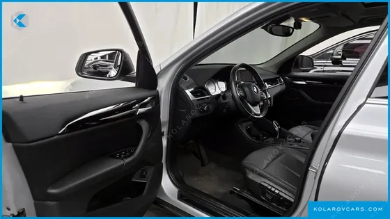 BMW X1 XDRIVE 18D PREMIUM