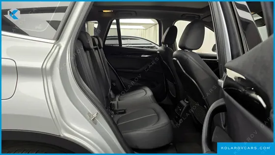 BMW X1 XDRIVE 18D PREMIUM