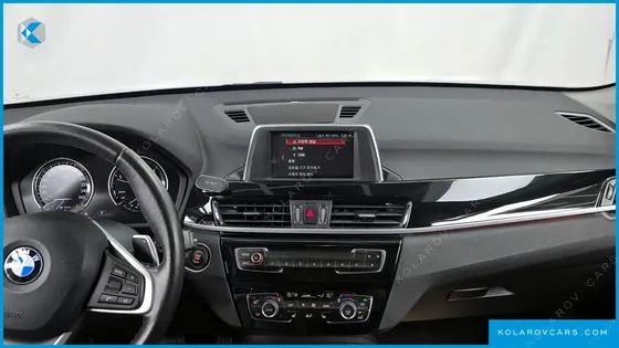 BMW X1 XDRIVE 18D PREMIUM