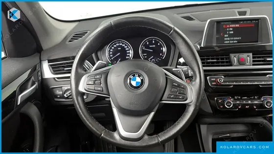 BMW X1 XDRIVE 18D PREMIUM