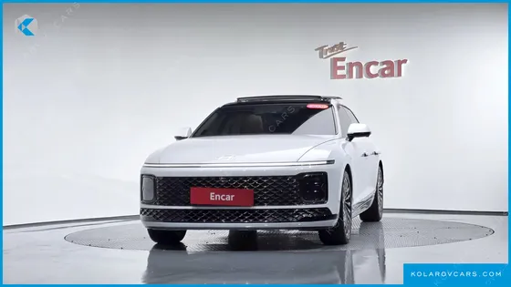 HYUNDAI GRANDEUR CALLIGRAPHY