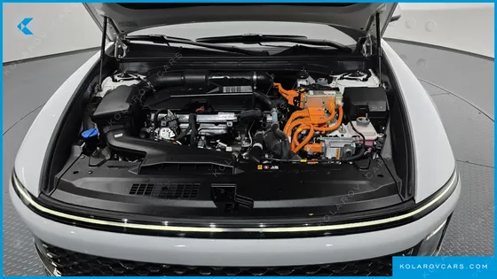 HYUNDAI GRANDEUR CALLIGRAPHY
