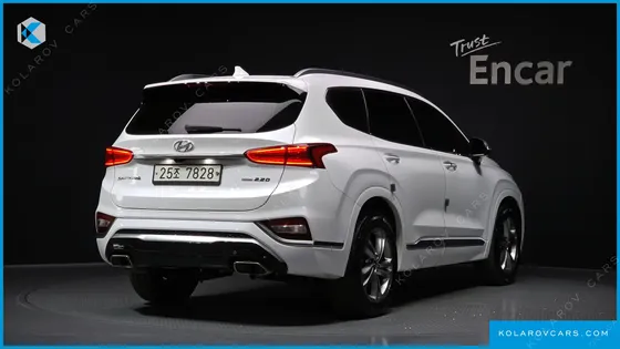 HYUNDAI SANTA FE DIESEL 2.2 4WD