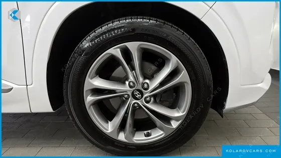 HYUNDAI SANTA FE DIESEL 2.2 4WD