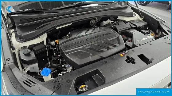 HYUNDAI SANTA FE DIESEL 2.2 4WD