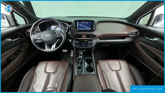 HYUNDAI SANTA FE DIESEL 2.2 4WD