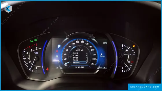 HYUNDAI SANTA FE DIESEL 2.2 4WD