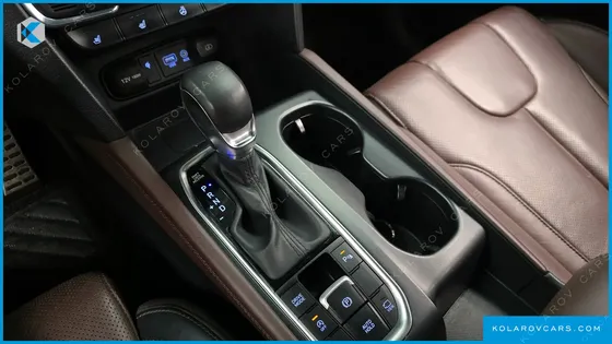 HYUNDAI SANTA FE DIESEL 2.2 4WD