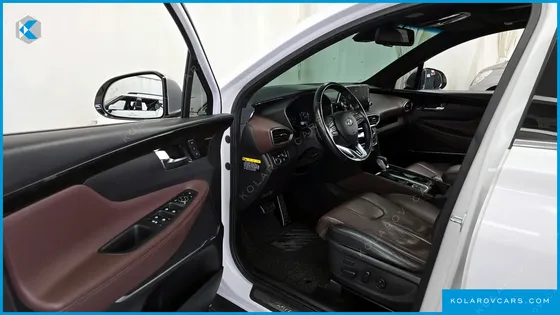 HYUNDAI SANTA FE DIESEL 2.2 4WD
