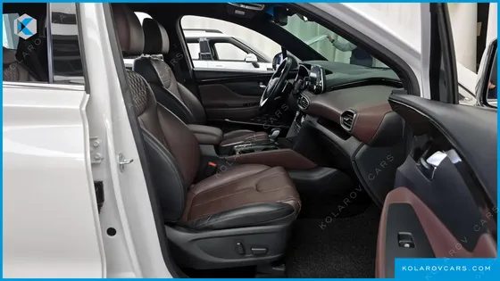 HYUNDAI SANTA FE DIESEL 2.2 4WD