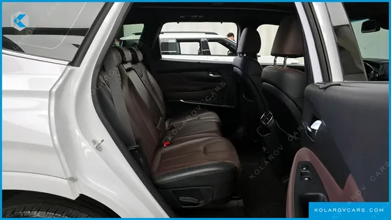 HYUNDAI SANTA FE DIESEL 2.2 4WD