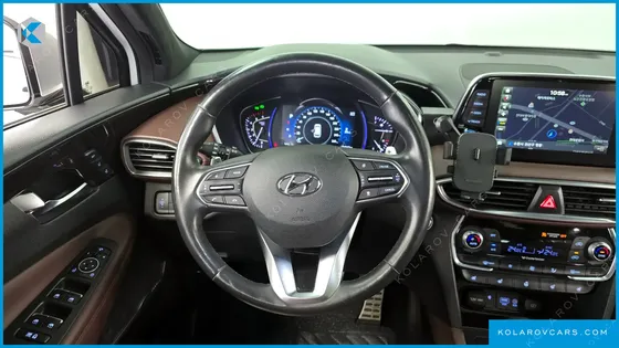 HYUNDAI SANTA FE DIESEL 2.2 4WD