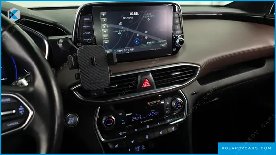 HYUNDAI SANTA FE DIESEL 2.2 4WD