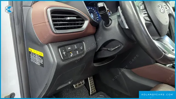 HYUNDAI SANTA FE DIESEL 2.2 4WD