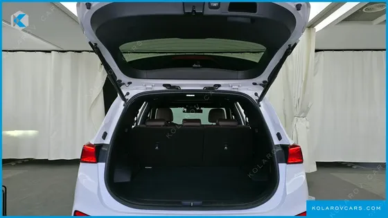 HYUNDAI SANTA FE DIESEL 2.2 4WD