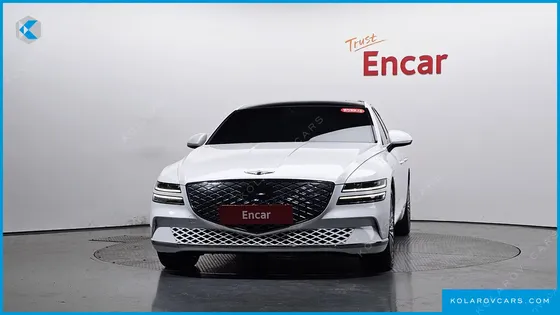 GENESIS G80 E-AWD