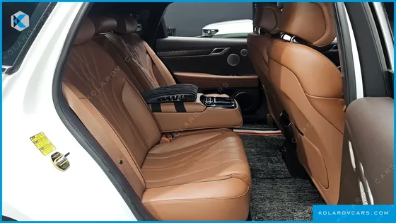 GENESIS G80 E-AWD