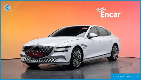 GENESIS G80 E-AWD
