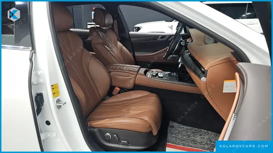 GENESIS G80 E-AWD