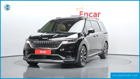 KIA CARNIVAL GASOLINE 9-SEATER SIGNATURE