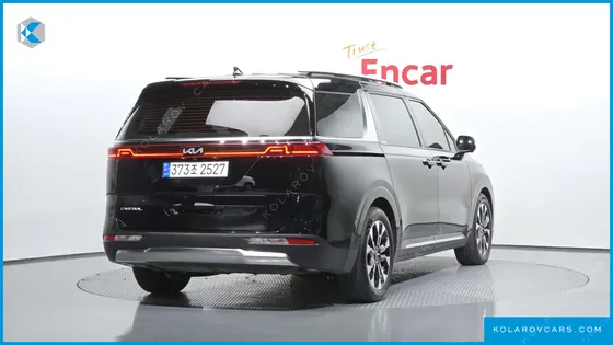 KIA CARNIVAL GASOLINE 9-SEATER SIGNATURE