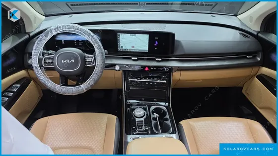KIA CARNIVAL GASOLINE 9-SEATER SIGNATURE