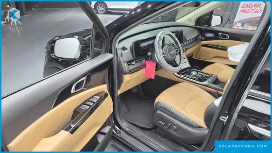 KIA CARNIVAL GASOLINE 9-SEATER SIGNATURE