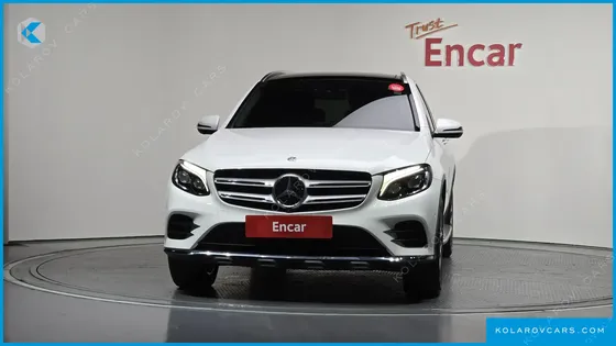 MERCEDES GLC-CLASS GLC350E 4MATIC PREMIUM