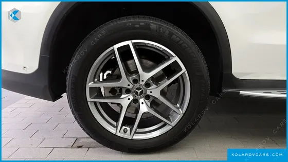 MERCEDES GLC-CLASS GLC350E 4MATIC PREMIUM