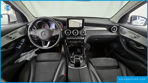 MERCEDES GLC-CLASS GLC350E 4MATIC PREMIUM
