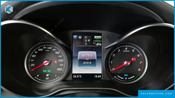 MERCEDES GLC-CLASS GLC350E 4MATIC PREMIUM