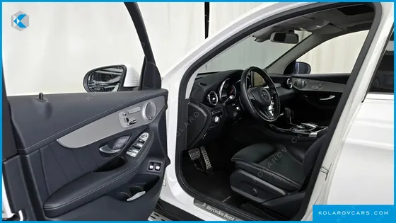 MERCEDES GLC-CLASS GLC350E 4MATIC PREMIUM
