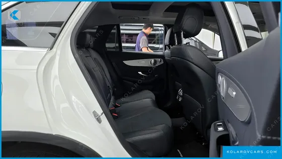MERCEDES GLC-CLASS GLC350E 4MATIC PREMIUM