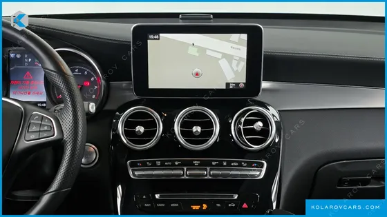 MERCEDES GLC-CLASS GLC350E 4MATIC PREMIUM