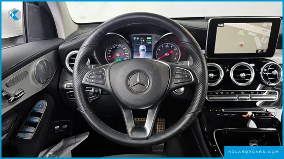 MERCEDES GLC-CLASS GLC350E 4MATIC PREMIUM