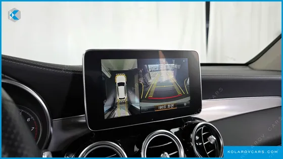 MERCEDES GLC-CLASS GLC350E 4MATIC PREMIUM