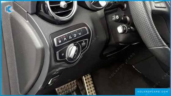MERCEDES GLC-CLASS GLC350E 4MATIC PREMIUM