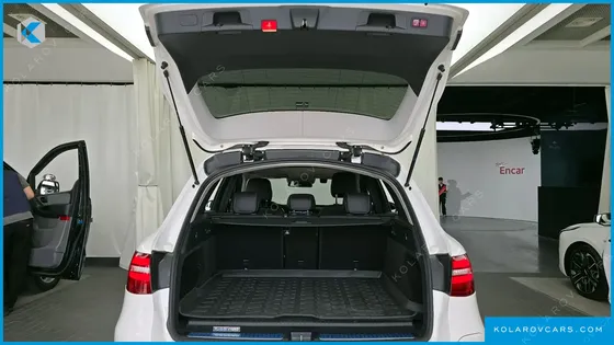 MERCEDES GLC-CLASS GLC350E 4MATIC PREMIUM