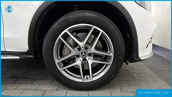 MERCEDES GLC-CLASS GLC350E 4MATIC PREMIUM