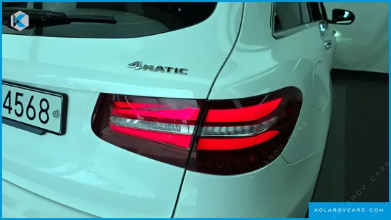 MERCEDES GLC-CLASS GLC350E 4MATIC PREMIUM