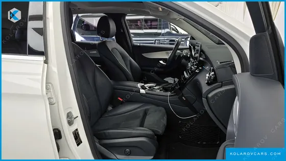 MERCEDES GLC-CLASS GLC350E 4MATIC PREMIUM