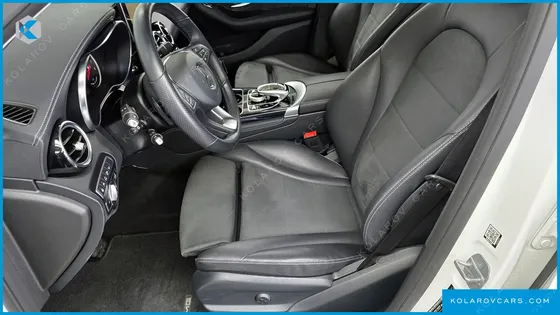 MERCEDES GLC-CLASS GLC350E 4MATIC PREMIUM