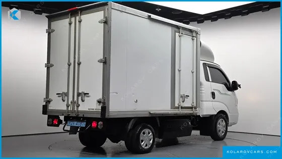 KIA BONGO III KINGCAP EV
