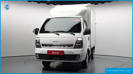 KIA BONGO III KINGCAP EV
