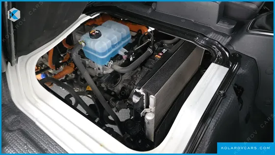 KIA BONGO III KINGCAP EV