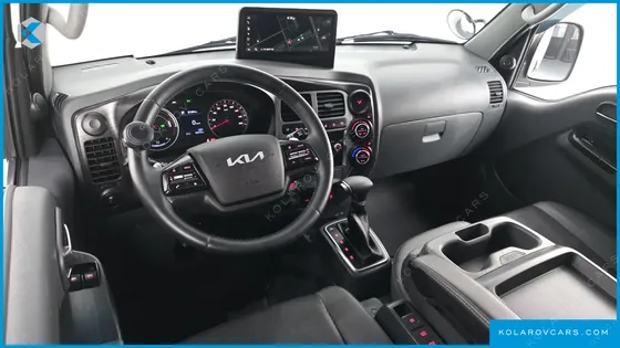 KIA BONGO III KINGCAP EV