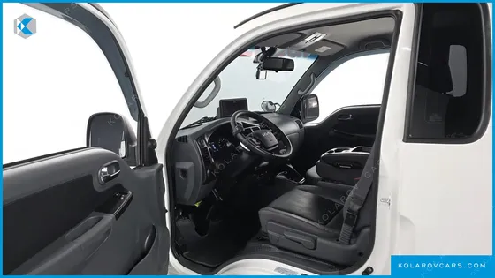 KIA BONGO III KINGCAP EV