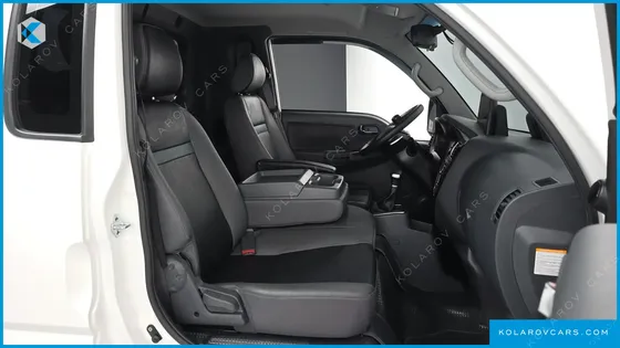 KIA BONGO III KINGCAP EV