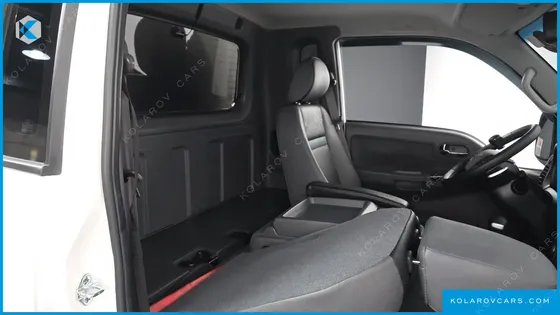 KIA BONGO III KINGCAP EV