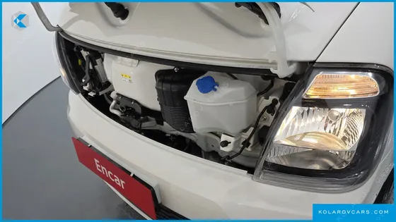 KIA BONGO III KINGCAP EV